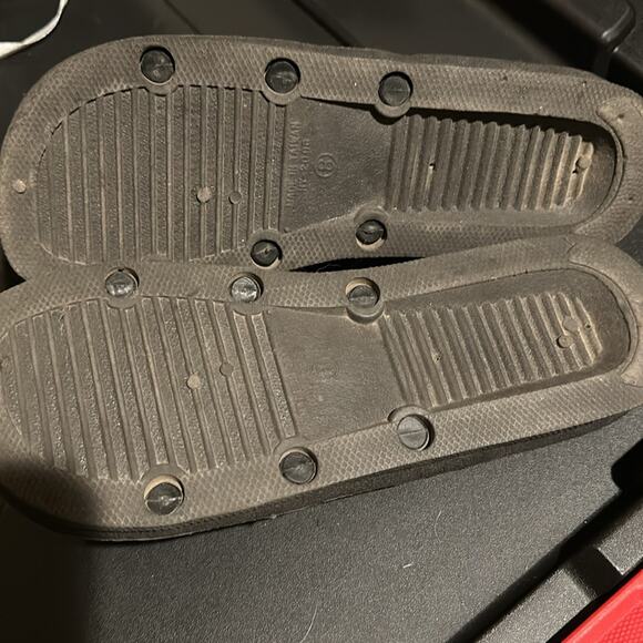 Grandco jeweled sandals sz 8 - Picture 2 of 6